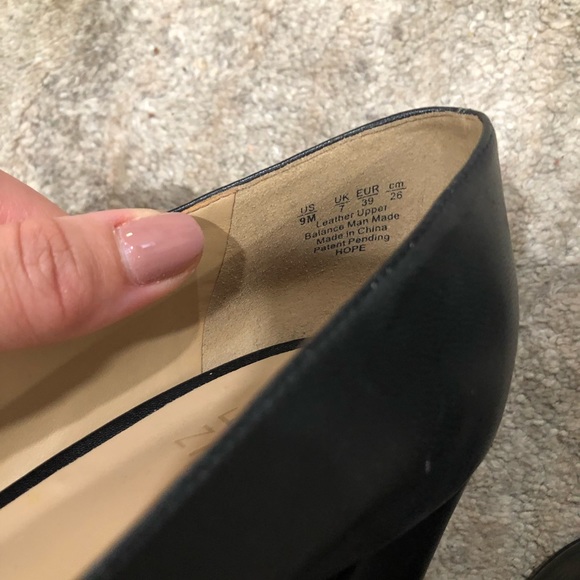 Naturalizer Hope Leather Pumps - Picture 4 of 6